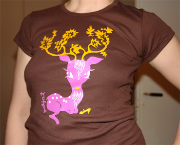 girlie shirt katjat