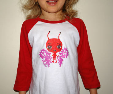 girlie shirt katjat
