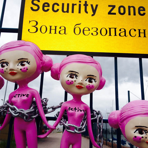 Katja Tukiainen My Little Activists